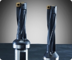 Indexable insert drill